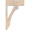 Ekena Millwork Imperial Block Smooth Outlooker, Douglas Fir, 7 1/2"W x 20"D x 32"H OUT08X20X32IMP05SDF - alternate 4